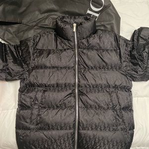 Christian Dior puffer jacket size (50)